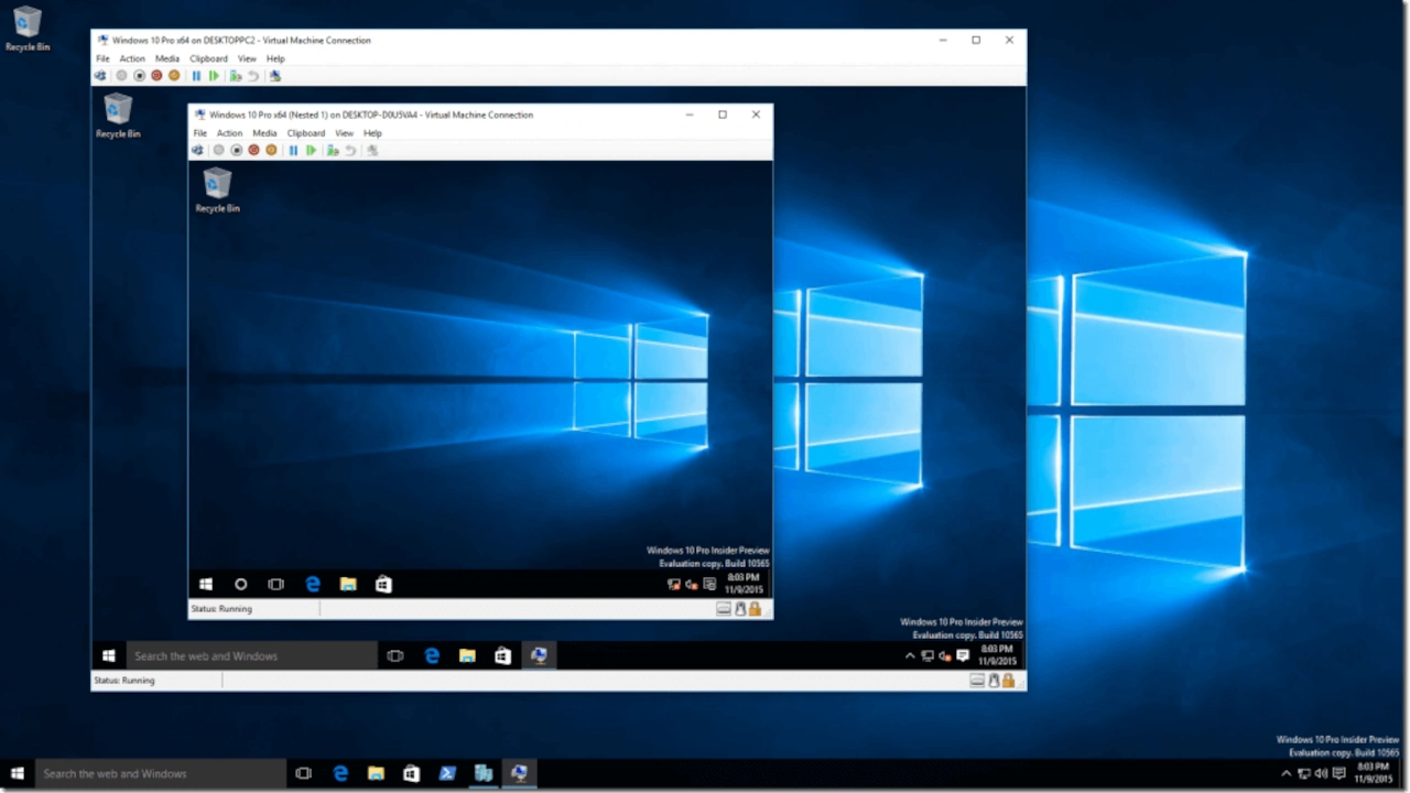 Run the Weather Bot on a Virtual Machine